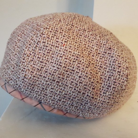 Tweed Beret - Picture 2 of 5